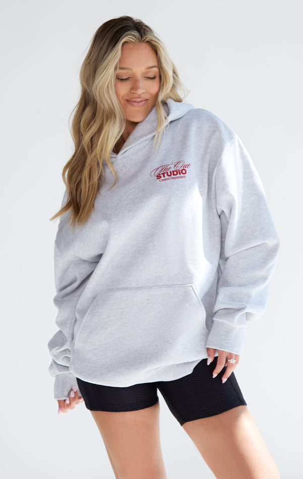CREATIVE DIRETOR SCRALETT- HOODIE