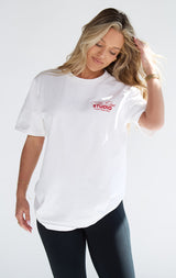CREATIVE DIRECTOR-SCARLETT TEE