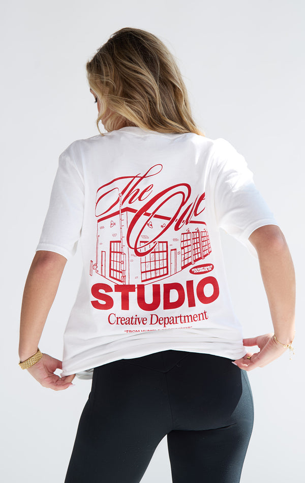 CREATIVE DIRECTOR-SCARLETT TEE